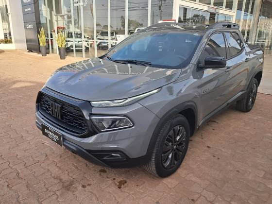 FIAT TORO 1.3 TURBO 270 FLEX VOLCANO AT6